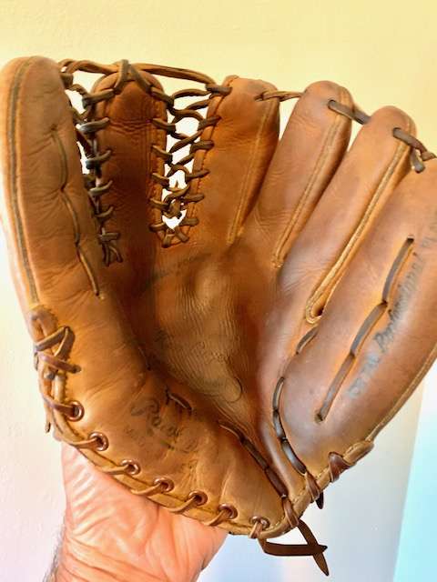 Ken Boyer Rawlings TG15 Personal Model Front