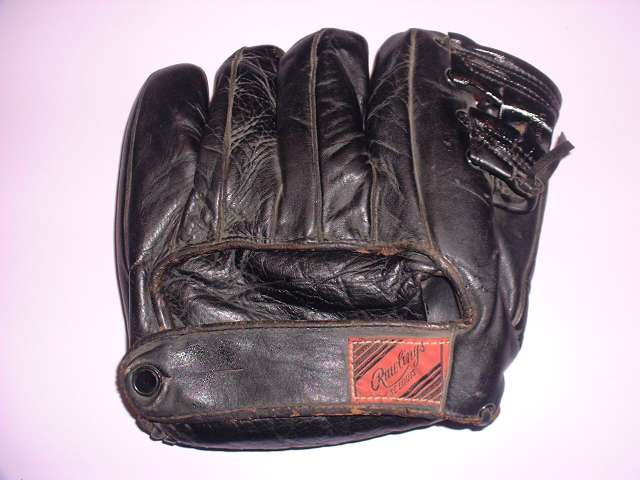 Ken Keltner Rawlings KB Back
