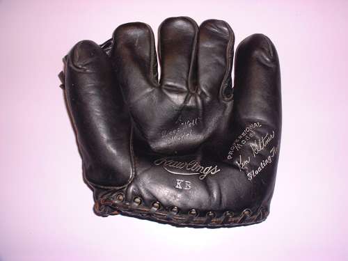 Ken Keltner Rawlings KB Front