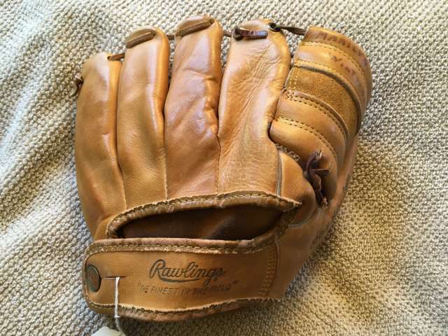 Larry Jackson Rawlings G250 Back