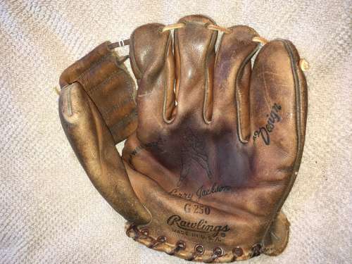 Larry Jackson Rawlings G250 Front