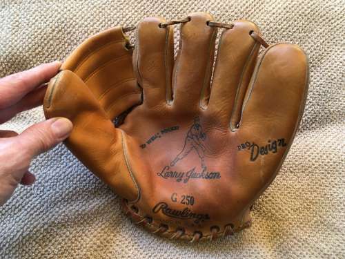 Larry Jackson Rawlings G250 Front