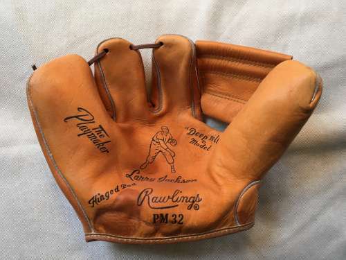 Larry Jackson Rawlings PM32 Front