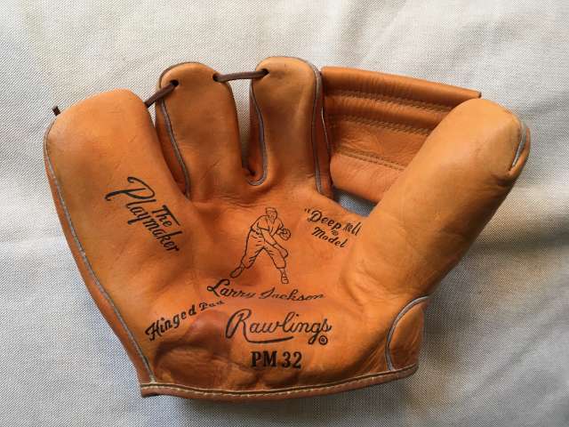 Larry Jackson Rawlings PM32 Front