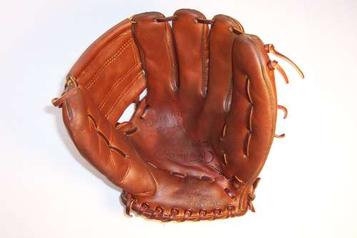 Lew Burdette Rawlings LB15 Front