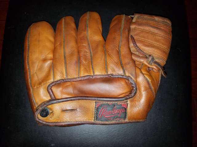 Lonny Frey Rawlings LF Back