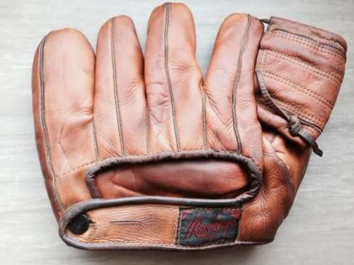 Lonny Frey Rawlings LF Back