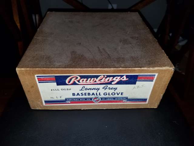 Lonny Frey Rawlings LF Box