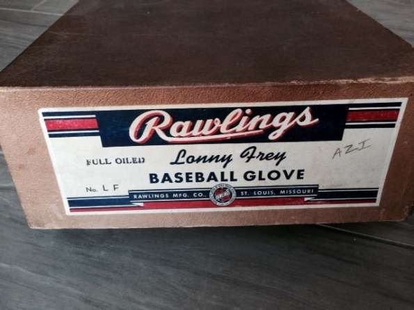 Lonny Frey Rawlings LF Box