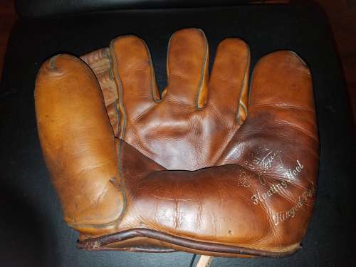 Lonny Frey Rawlings LF Front