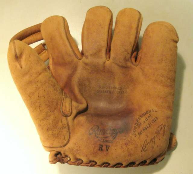 Lonny Frey Rawlings RV Front