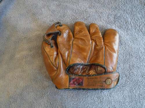 Lynn Myers Rawlings G30 Back