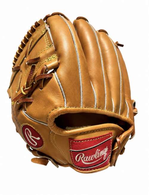 Mark Belanger Rawlings XPG8 Back