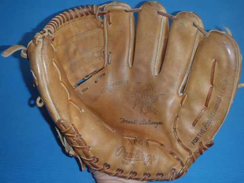 Mark Belanger Rawlings XPG8 Front