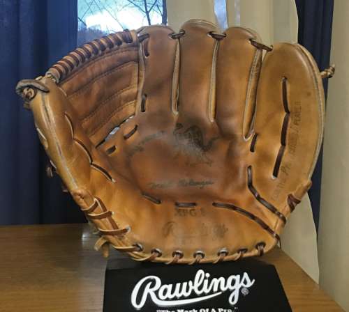 Mark Belanger Rawlings XPG8 HOH Back