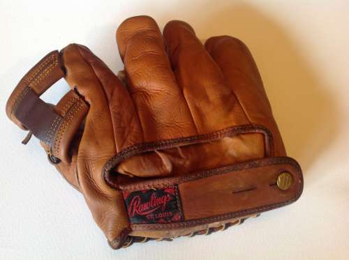 Mark Christman Rawlings G435 Back