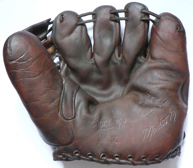 Martin Marion Rawlings G575X Front