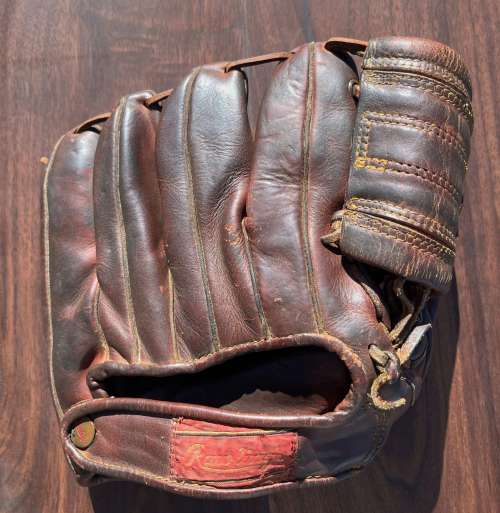 Martin Marion Rawlings G600 Back