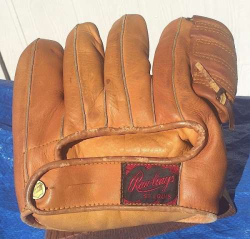 Martin Marion Rawlings G600 Back