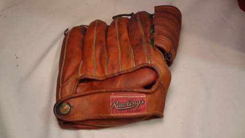 Martin Marion Rawlings G600 Back