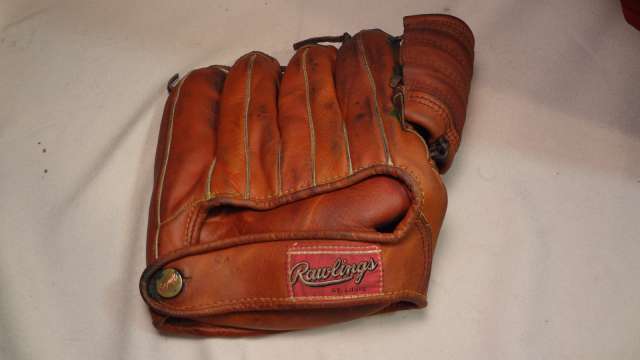Martin Marion Rawlings G600 Back