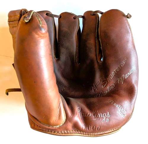 Martin Marion Rawlings G600 Front