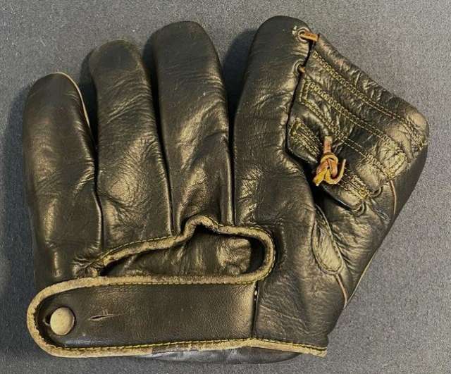 Martin Marion Rawlings MM Back