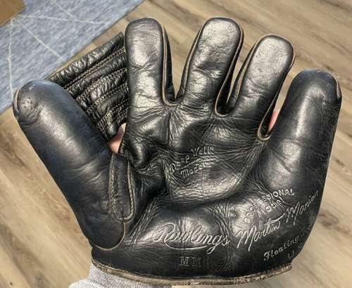 Martin Marion Rawlings MM Front