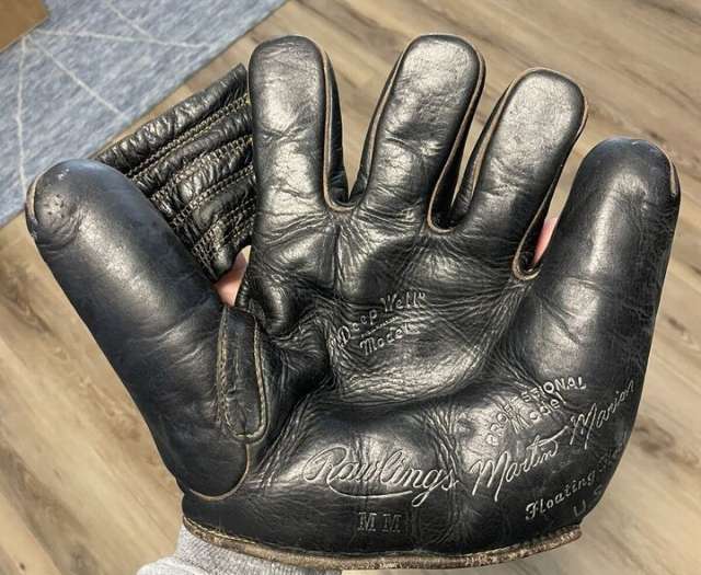 Martin Marion Rawlings MM Front