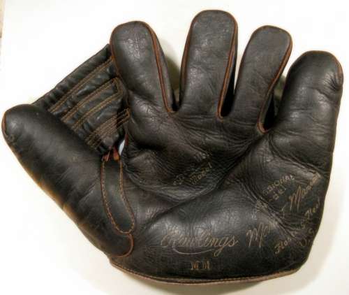 Martin Marion Rawlings MM Front