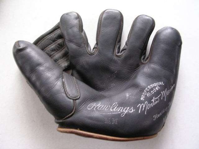 Martin Marion Rawlings MM Front
