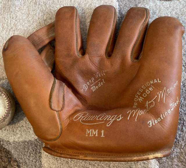 Martin Marion Rawlings MM1 Front