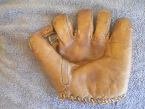 Marty Marion Rawlings G600 Front