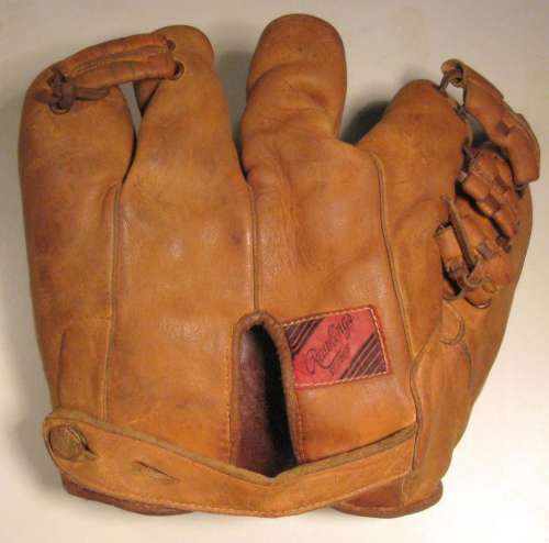 Merrill May Rawlings G480 Back