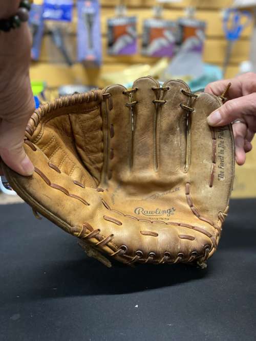 Mike Marshall Rawlings Front