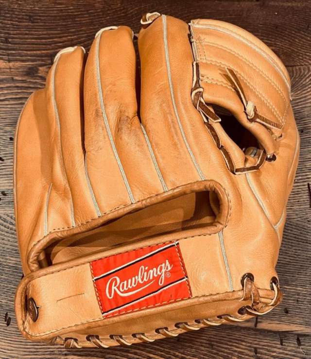 Mort Cooper Rawlings MC Back