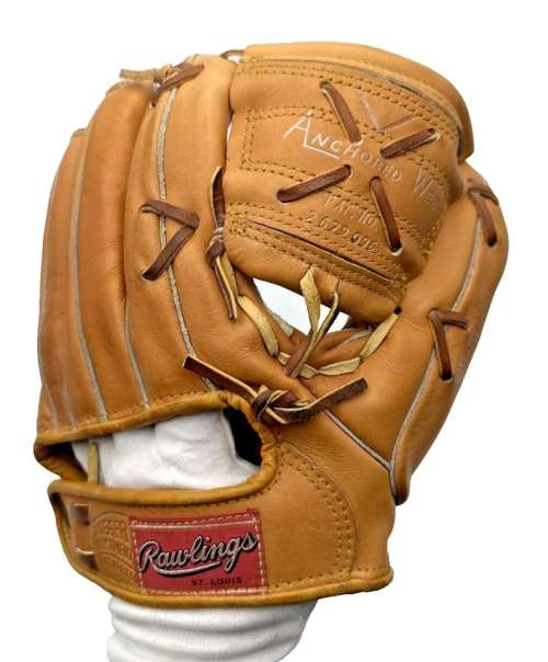 Mort Cooper Rawlings MC Back