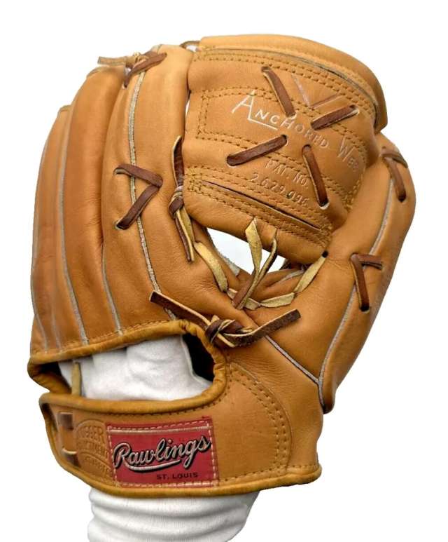 Mort Cooper Rawlings MC Back