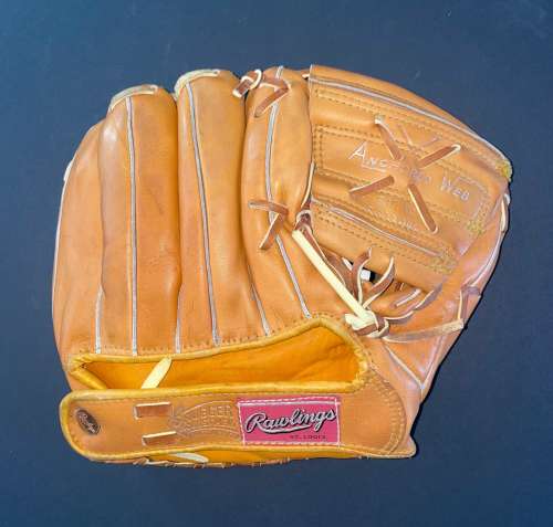 Mort Cooper Rawlings MC Back