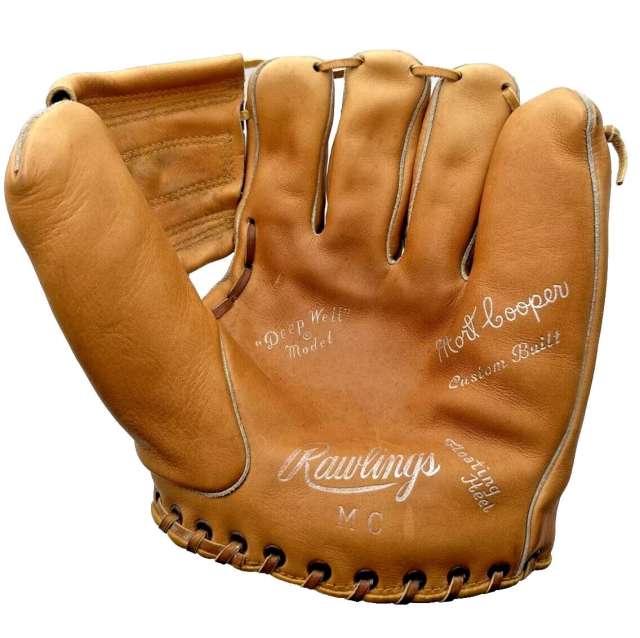 Mort Cooper Rawlings MC Front