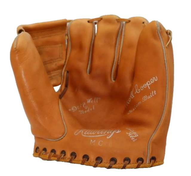 Mort Cooper Rawlings MC Front