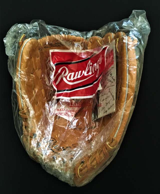 Nolan Ryan Rawlings RBG36 Front