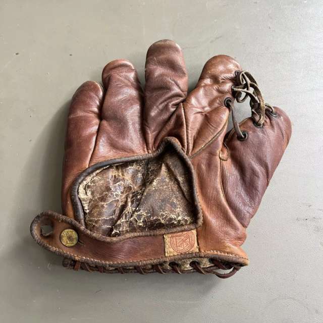 Pepper Martin Rawlings 400 Back