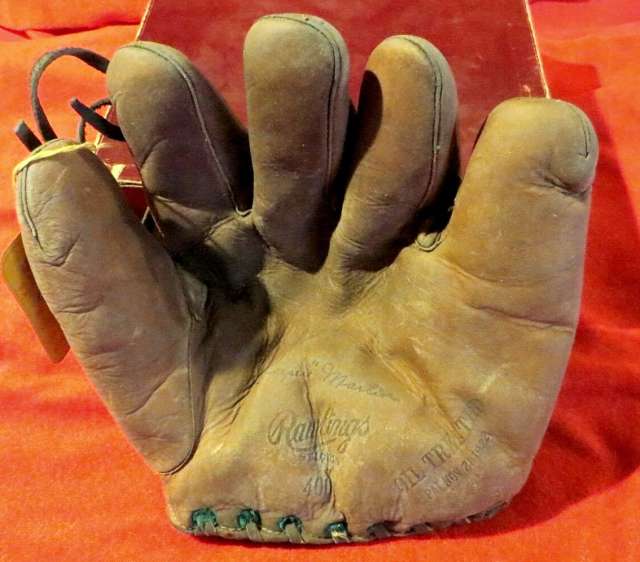 Pepper Martin Rawlings 400 Leacock Front