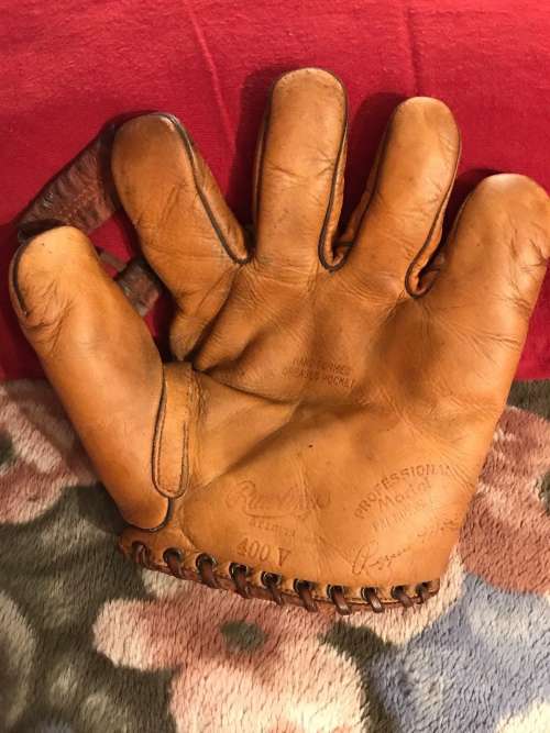 Pepper Martin Rawlings 400V Front