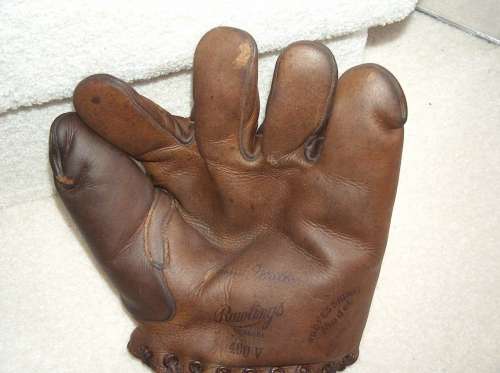 Pepper Martin Rawlings 400V Front