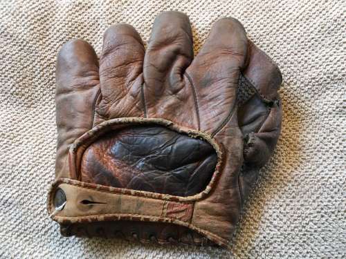Rawlings 1 Inch Web Back