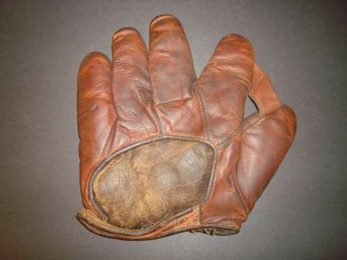 Rawlings 1 Inch Web Back