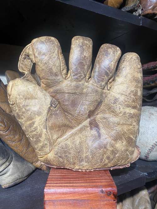 Rawlings 1 Inch Web Front