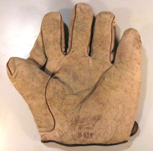 Rawlings B43X 1 Inch Web Front